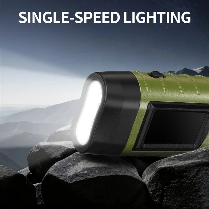 DynamoLite™ Solar HandTorch