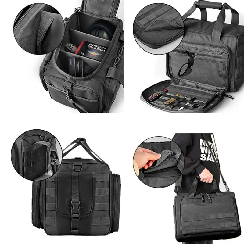 ShadowRig™ Tactical Sniper Pack