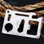 CardStrike™ 11-in-1 Survival Tool