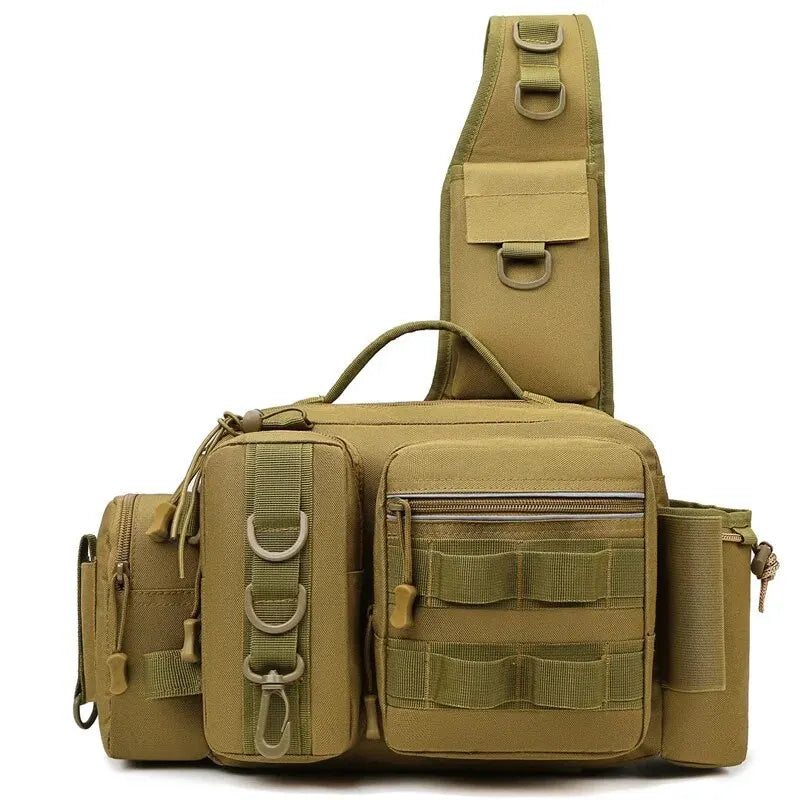 RiverRaid™ Hybrid Angler Pack