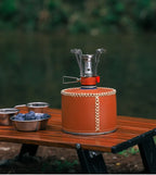AeroFlame™ Foldable Mini Gas Stove