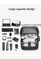 ApexVault™ 50L Tactical Travel Pack