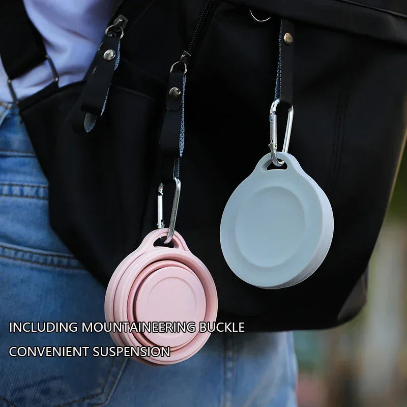 FlexiCup™ Travel Silicone Folding Cup