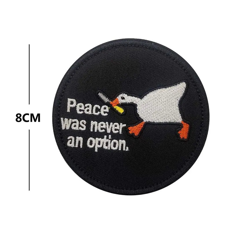 BeastOps™ Tactical Morale Patch Set