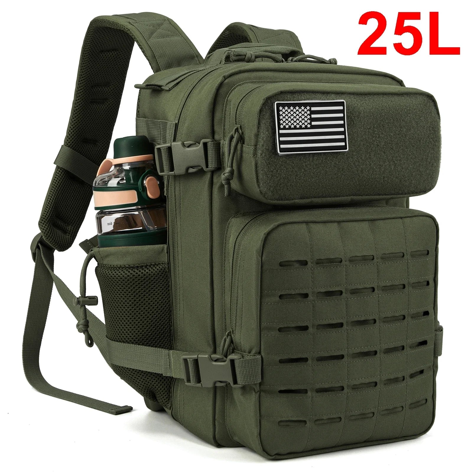 GrizzlyPack - sac à dos 25L