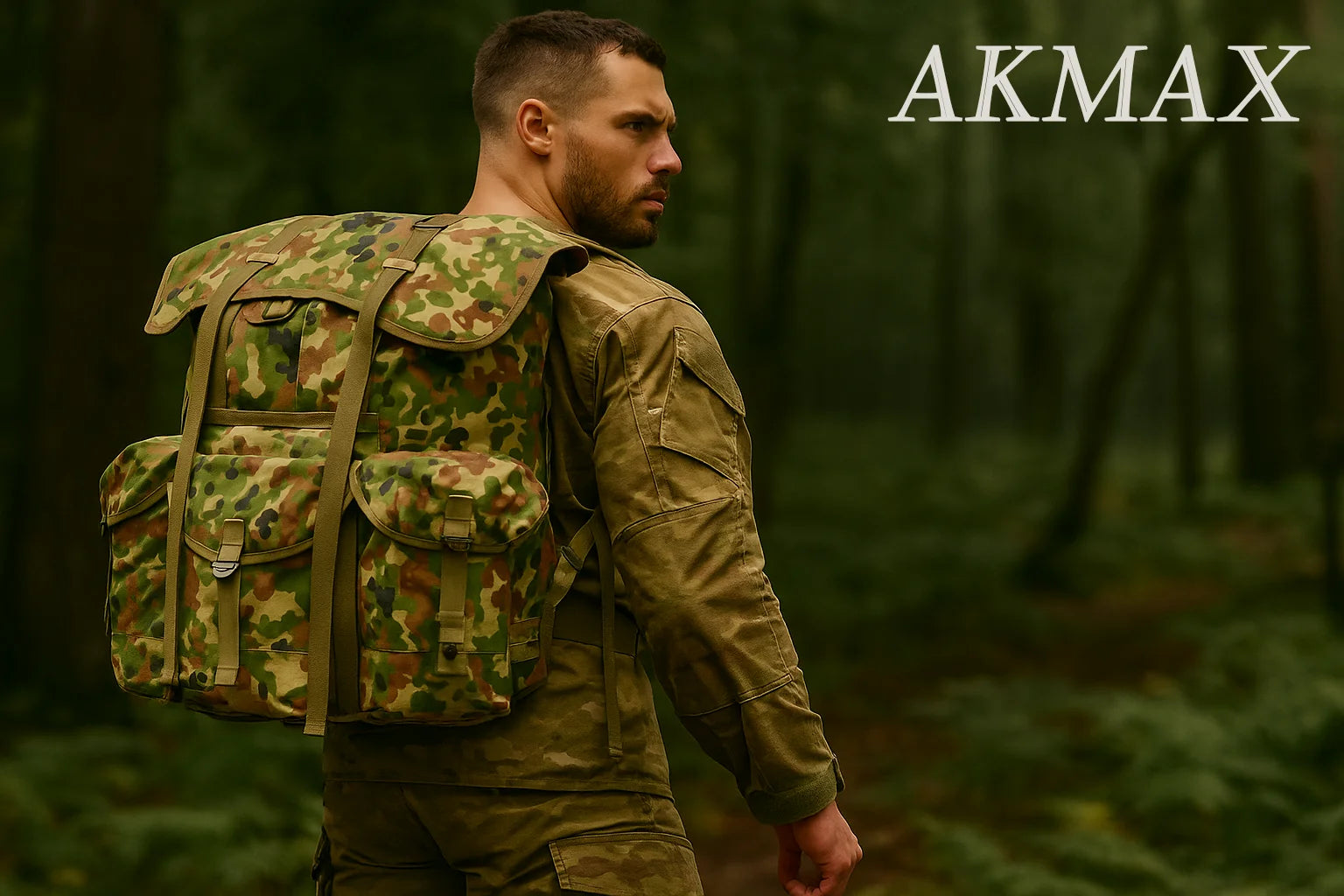 IronTrail™ ALICE Frame Rucksack