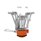 AeroFlame™ Foldable Mini Gas Stove