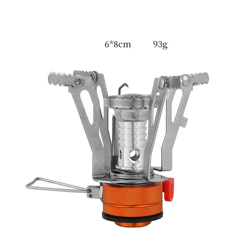 AeroFlame™ Foldable Mini Gas Stove