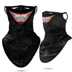 VenomRush™ IceSilk Half Mask