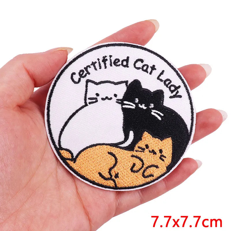 WildStitch™ DIY Animal Patch Pack