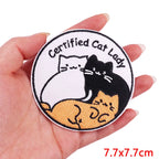 WildStitch™ DIY Animal Patch Pack
