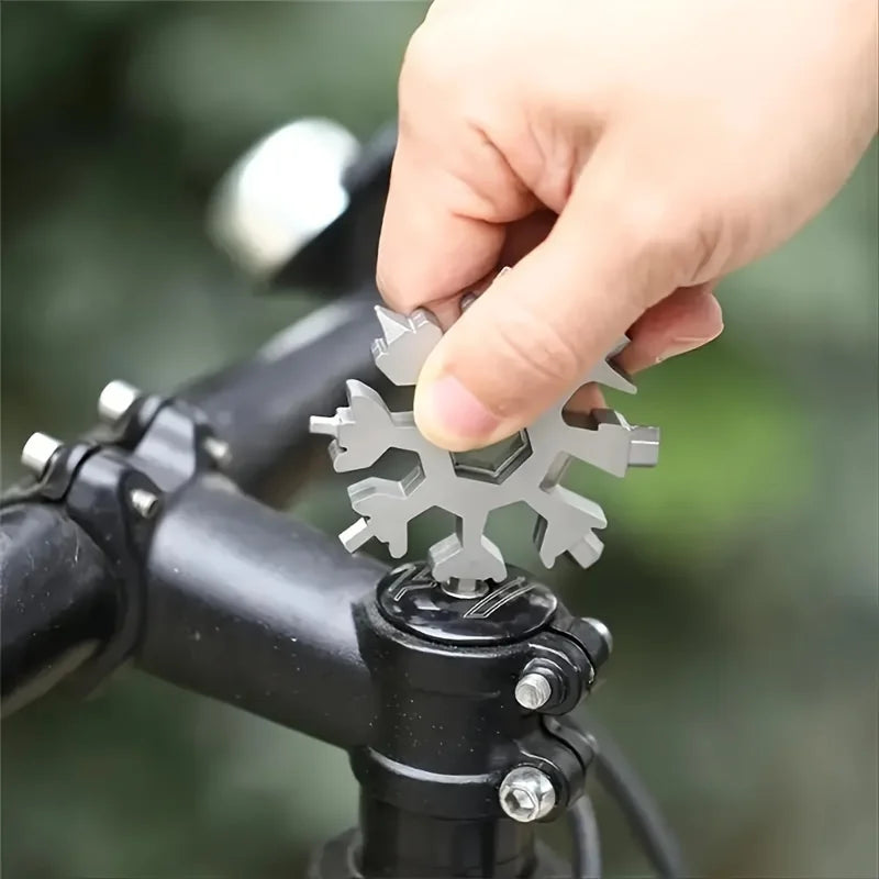 SnowCore™ 8X Tactical Wrench