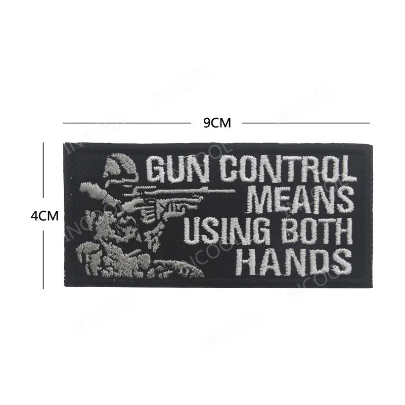 DeadLine™ Sniper Morale Patch