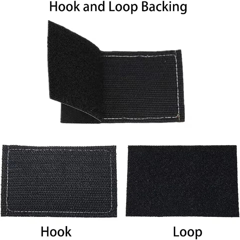 QuoteStrike™ Morale Patch Series
