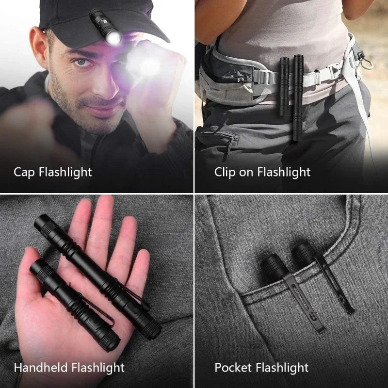 BeamLite™ Pocket Pen Torch