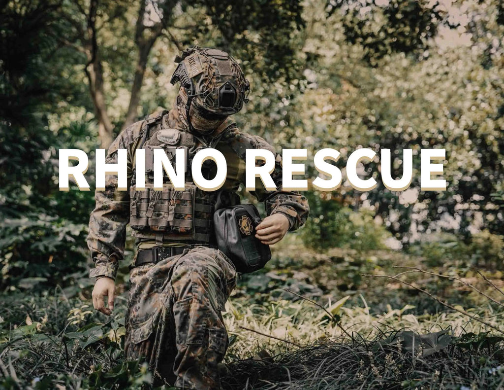 RhinoMark™ Tactical Pen