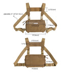 BattleChest™ Tactical Radio Rig