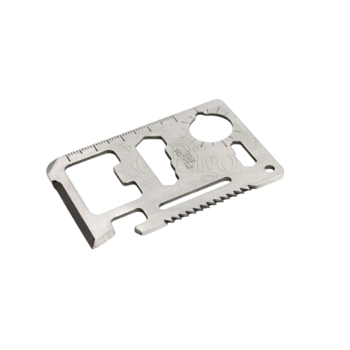 CardStrike™ 11-in-1 Survival Tool