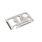 CardStrike™ 11-in-1 Survival Tool